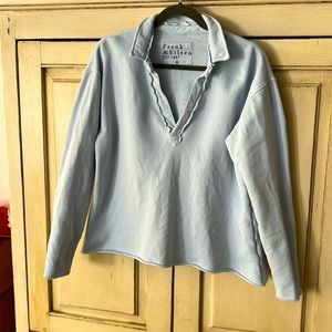 Frank & Eileen Patrick Popover Henley